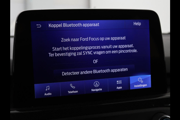 Ford Focus 1.0 EcoBoost ST Line X | Panoramadak | Stoel & stuurverwarming | Adaptive cruise | Camera | Carplay | Full LED | Trekhaak | Climate control | Navigatie