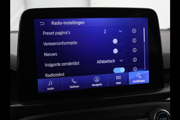 Ford Focus 1.0 EcoBoost ST Line X | Panoramadak | Stoel & stuurverwarming | Adaptive cruise | Camera | Carplay | Full LED | Trekhaak | Climate control | Navigatie