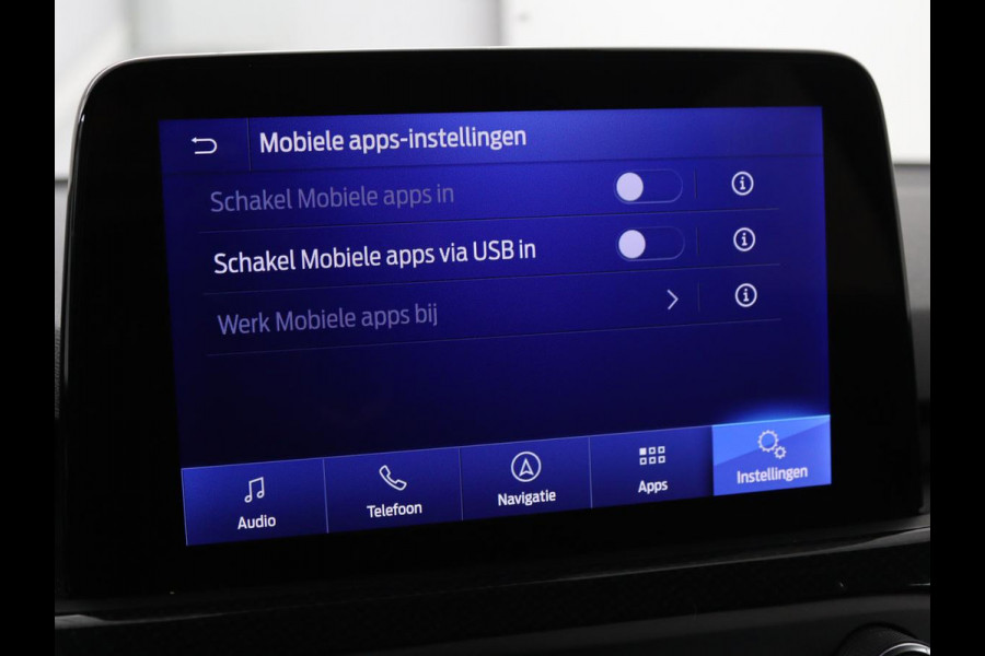 Ford Focus 1.0 EcoBoost ST Line X | Panoramadak | Stoel & stuurverwarming | Adaptive cruise | Camera | Carplay | Full LED | Trekhaak | Climate control | Navigatie