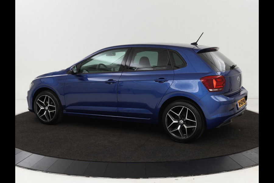 Volkswagen Polo 1.0 TSI Comfortline | Navigatie | Parkeerhulp | Cruise control | Airco | Dodehoek detectie | Bluetooth | 17'' lichtmetalen velgen