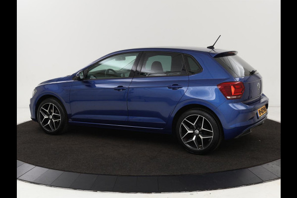 Volkswagen Polo 1.0 TSI Comfortline | Navigatie | Parkeerhulp | Cruise control | Airco | Dodehoek detectie | Bluetooth | 17'' lichtmetalen velgen