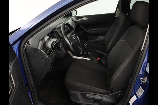 Volkswagen Polo 1.0 TSI Comfortline | Navigatie | Parkeerhulp | Cruise control | Airco | Dodehoek detectie | Bluetooth | 17'' lichtmetalen velgen