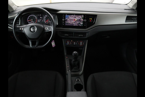 Volkswagen Polo 1.0 TSI Comfortline | Navigatie | Parkeerhulp | Cruise control | Airco | Dodehoek detectie | Bluetooth | 17'' lichtmetalen velgen