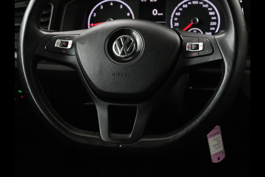 Volkswagen Polo 1.0 TSI Comfortline | Navigatie | Parkeerhulp | Cruise control | Airco | Dodehoek detectie | Bluetooth | 17'' lichtmetalen velgen