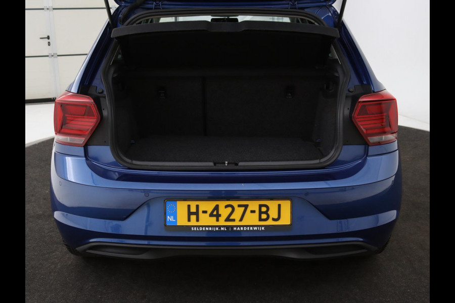 Volkswagen Polo 1.0 TSI Comfortline | Navigatie | Parkeerhulp | Cruise control | Airco | Dodehoek detectie | Bluetooth | 17'' lichtmetalen velgen