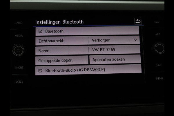 Volkswagen Polo 1.0 TSI Comfortline | Navigatie | Parkeerhulp | Cruise control | Airco | Dodehoek detectie | Bluetooth | 17'' lichtmetalen velgen