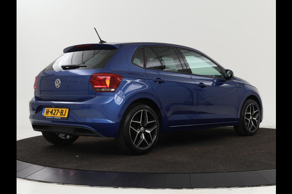 Volkswagen Polo 1.0 TSI Comfortline | Navigatie | Parkeerhulp | Cruise control | Airco | Dodehoek detectie | Bluetooth | 17'' lichtmetalen velgen