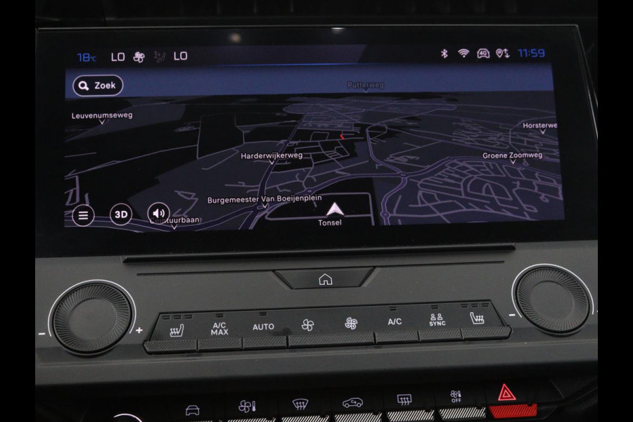 Peugeot 308 1.6 PHEV Active Pack Business | Stoelverwarming | Trekhaak | Carplay | Half leder | Sportstoelen | Navigatie | Full LED