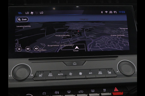 Peugeot 308 1.6 PHEV Active Pack Business | Stoelverwarming | Trekhaak | Carplay | Half leder | Sportstoelen | Navigatie | Full LED