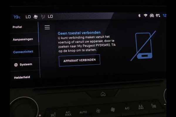 Peugeot 308 1.6 PHEV Active Pack Business | Stoelverwarming | Trekhaak | Carplay | Half leder | Sportstoelen | Navigatie | Full LED