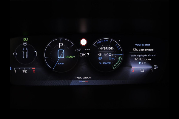 Peugeot 308 1.6 PHEV Active Pack Business | Stoelverwarming | Trekhaak | Carplay | Half leder | Sportstoelen | Navigatie | Full LED