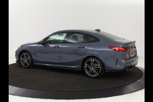 BMW 2 Serie Gran Coupé 218i M Sport | Stoelverwarming | Adaptive cruise | Carplay | Trekhaak | Sportstoelen | DAB | Half leder | Live Cockpit | Climate control