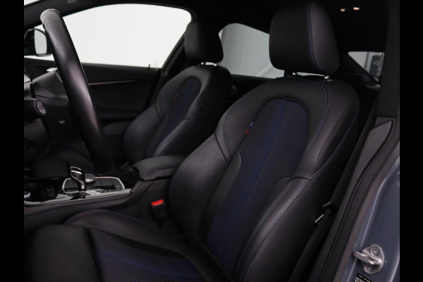 BMW 2 Serie Gran Coupé 218i M Sport | Stoelverwarming | Adaptive cruise | Carplay | Trekhaak | Sportstoelen | DAB | Half leder | Live Cockpit | Climate control