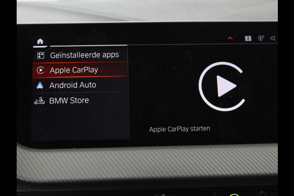 BMW 2 Serie Gran Coupé 218i M Sport | Stoelverwarming | Adaptive cruise | Carplay | Trekhaak | Sportstoelen | DAB | Half leder | Live Cockpit | Climate control
