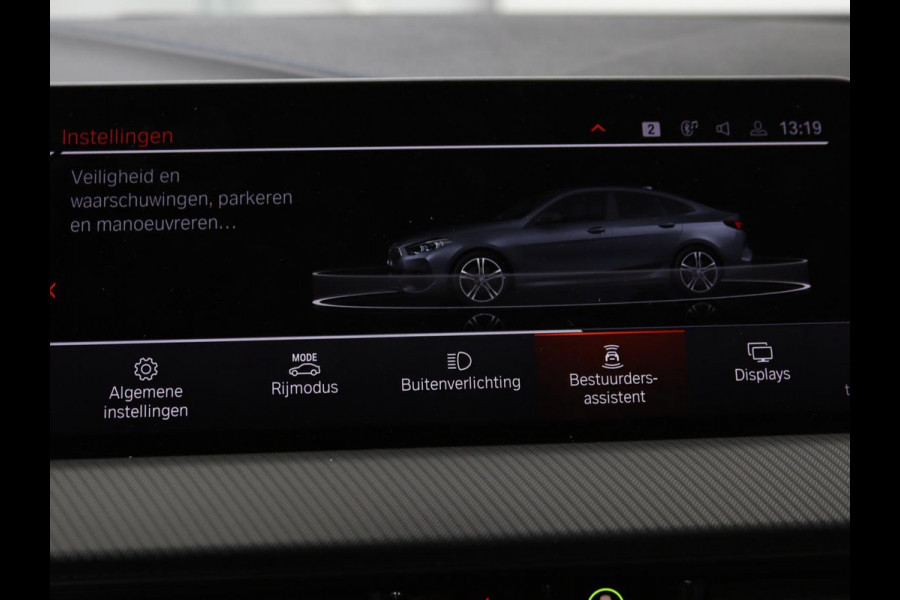 BMW 2 Serie Gran Coupé 218i M Sport | Stoelverwarming | Adaptive cruise | Carplay | Trekhaak | Sportstoelen | DAB | Half leder | Live Cockpit | Climate control