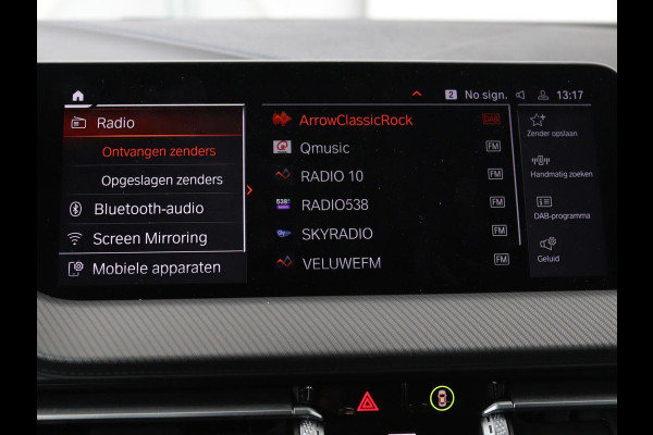 BMW 2 Serie Gran Coupé 218i M Sport | Stoelverwarming | Adaptive cruise | Carplay | Trekhaak | Sportstoelen | DAB | Half leder | Live Cockpit | Climate control