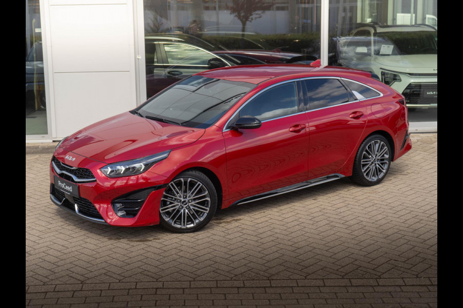 Kia ProCeed 1.5 T-GDi GT-PlusLine | WEEKEND ACTIE PRIJS | NIEUWE AUTO | Direct leverbaar | JBL | Geheugen Sportstoelen | Stoelverwarming | Virtual