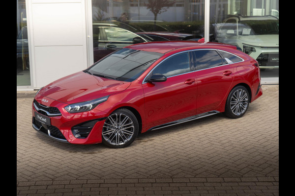 Kia ProCeed 1.5 T-GDi GT-PlusLine | WEEKEND ACTIE PRIJS | NIEUWE AUTO | Direct leverbaar | JBL | Geheugen Sportstoelen | Stoelverwarming | Virtual