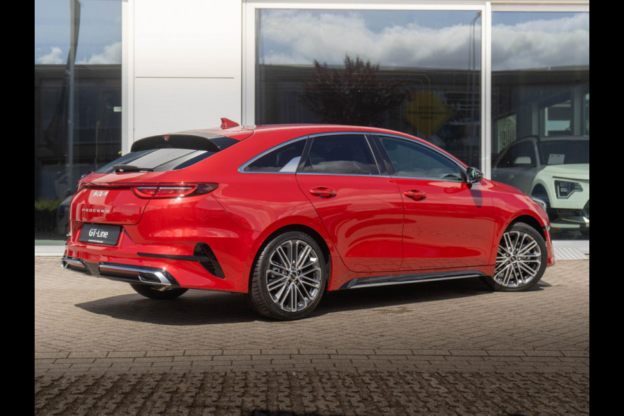 Kia ProCeed 1.5 T-GDi GT-PlusLine | WEEKEND ACTIE PRIJS | NIEUWE AUTO | Direct leverbaar | JBL | Geheugen Sportstoelen | Stoelverwarming | Virtual