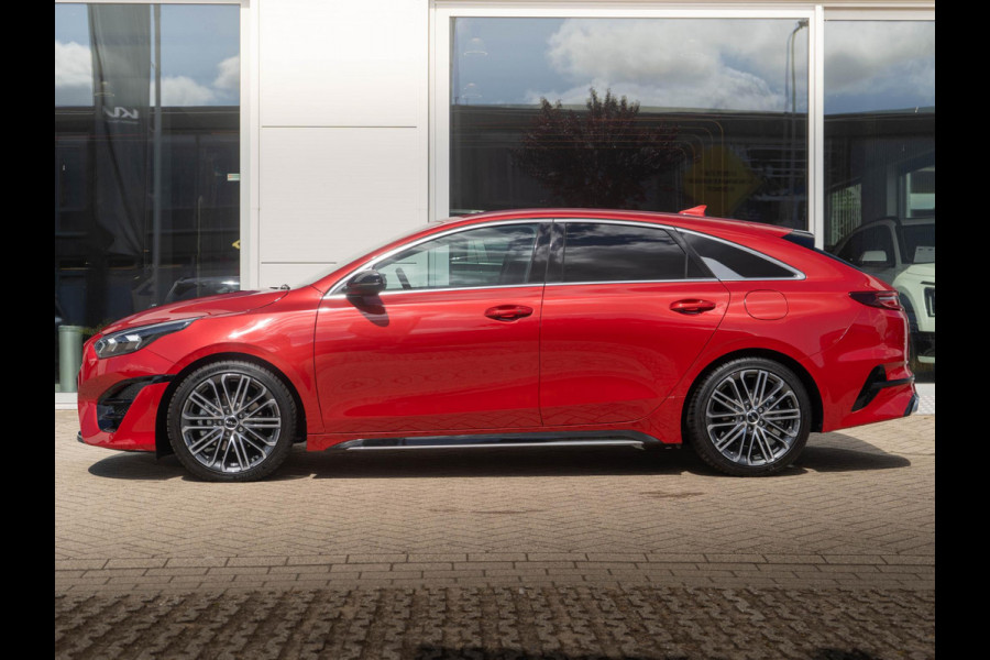Kia ProCeed 1.5 T-GDi GT-PlusLine | WEEKEND ACTIE PRIJS | NIEUWE AUTO | Direct leverbaar | JBL | Geheugen Sportstoelen | Stoelverwarming | Virtual