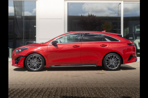Kia ProCeed 1.5 T-GDi GT-PlusLine | WEEKEND ACTIE PRIJS | NIEUWE AUTO | Direct leverbaar | JBL | Geheugen Sportstoelen | Stoelverwarming | Virtual