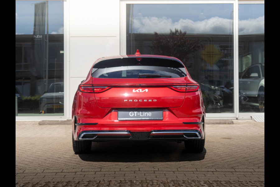 Kia ProCeed 1.5 T-GDi GT-PlusLine | WEEKEND ACTIE PRIJS | NIEUWE AUTO | Direct leverbaar | JBL | Geheugen Sportstoelen | Stoelverwarming | Virtual