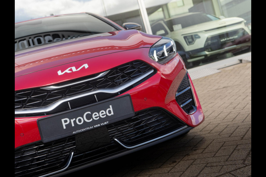 Kia ProCeed 1.5 T-GDi GT-PlusLine | WEEKEND ACTIE PRIJS | NIEUWE AUTO | Direct leverbaar | JBL | Geheugen Sportstoelen | Stoelverwarming | Virtual