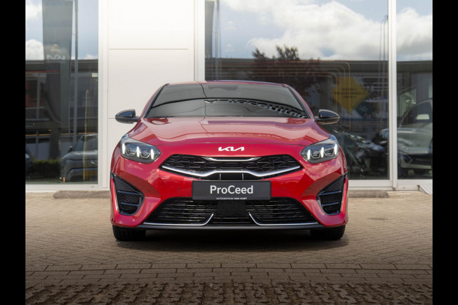 Kia ProCeed 1.5 T-GDi GT-PlusLine | WEEKEND ACTIE PRIJS | NIEUWE AUTO | Direct leverbaar | JBL | Geheugen Sportstoelen | Stoelverwarming | Virtual