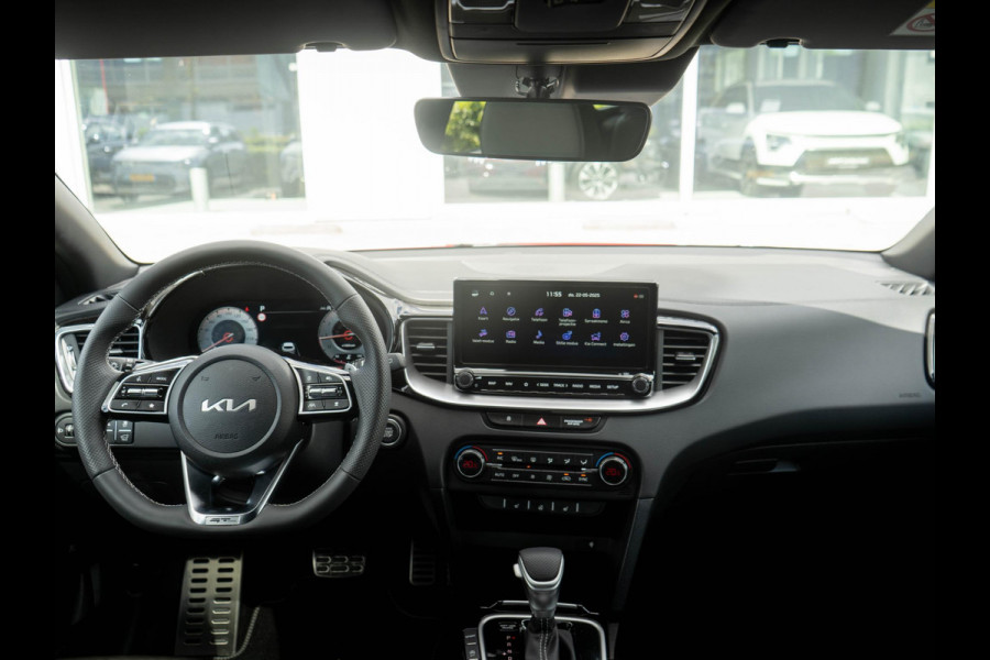 Kia ProCeed 1.5 T-GDi GT-PlusLine | WEEKEND ACTIE PRIJS | NIEUWE AUTO | Direct leverbaar | JBL | Geheugen Sportstoelen | Stoelverwarming | Virtual