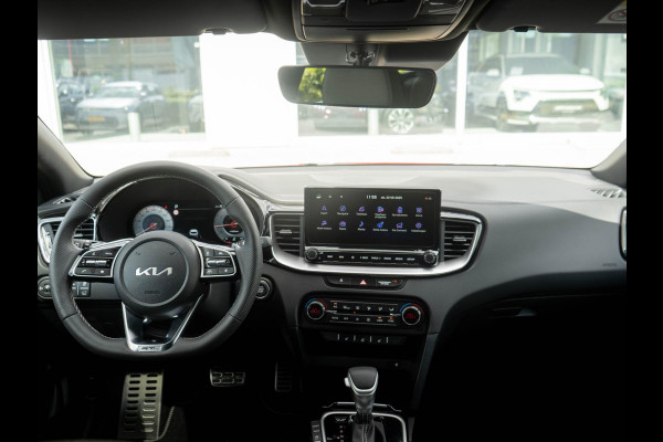 Kia ProCeed 1.5 T-GDi GT-PlusLine | WEEKEND ACTIE PRIJS | NIEUWE AUTO | Direct leverbaar | JBL | Geheugen Sportstoelen | Stoelverwarming | Virtual