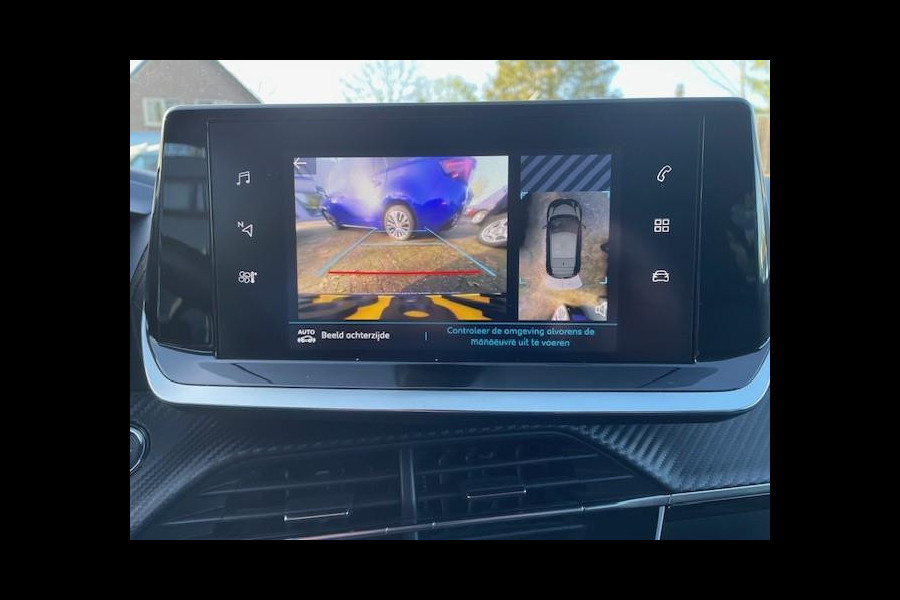 Peugeot e-208 EV Allure Pack 50 kWh | € 13.140,- excl. BTW | Parkeercamera