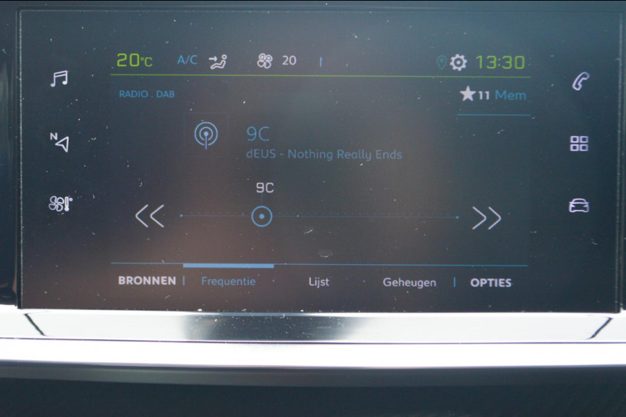 Peugeot e-208 EV Allure Pack 50 kWh | € 13.140,- excl. BTW | Parkeercamera