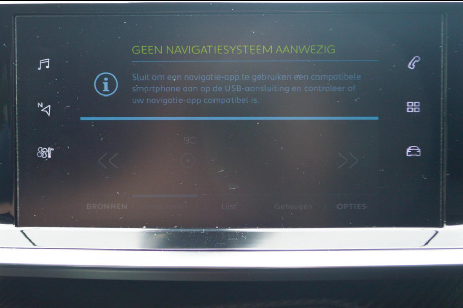 Peugeot e-208 EV Allure Pack 50 kWh | € 13.140,- excl. BTW | Parkeercamera