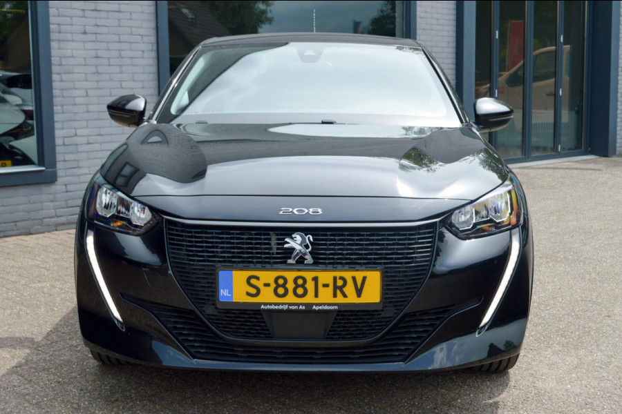 Peugeot e-208 EV Allure Pack 50 kWh | € 13.140,- excl. BTW | Parkeercamera