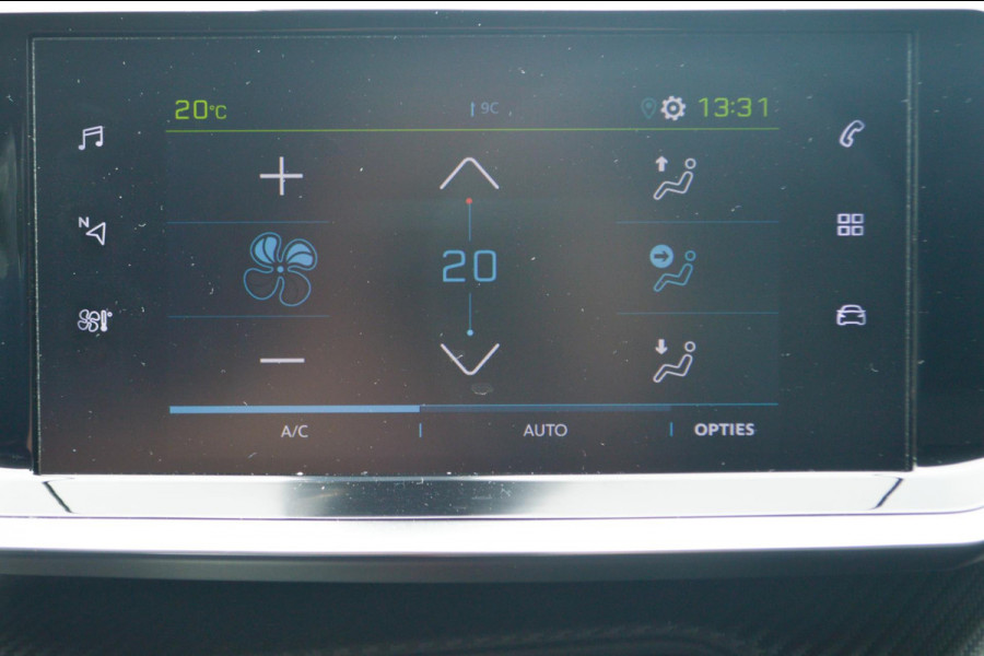 Peugeot e-208 EV Allure Pack 50 kWh | € 13.140,- excl. BTW | Parkeercamera