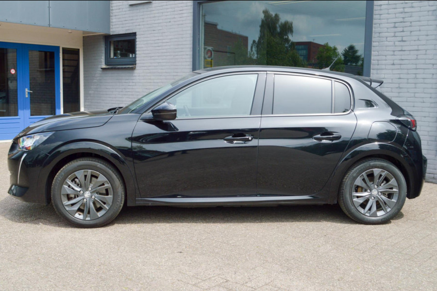 Peugeot e-208 EV Allure Pack 50 kWh | € 13.140,- excl. BTW | Parkeercamera