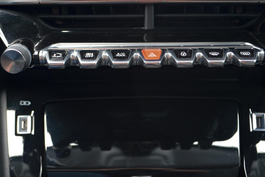 Peugeot e-208 EV Allure Pack 50 kWh | € 13.140,- excl. BTW | Parkeercamera