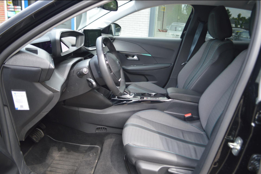 Peugeot e-208 EV Allure Pack 50 kWh | € 13.140,- excl. BTW | Parkeercamera