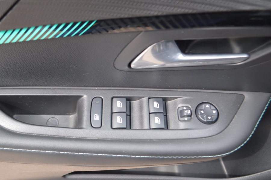 Peugeot e-208 EV Allure Pack 50 kWh | € 13.140,- excl. BTW | Parkeercamera