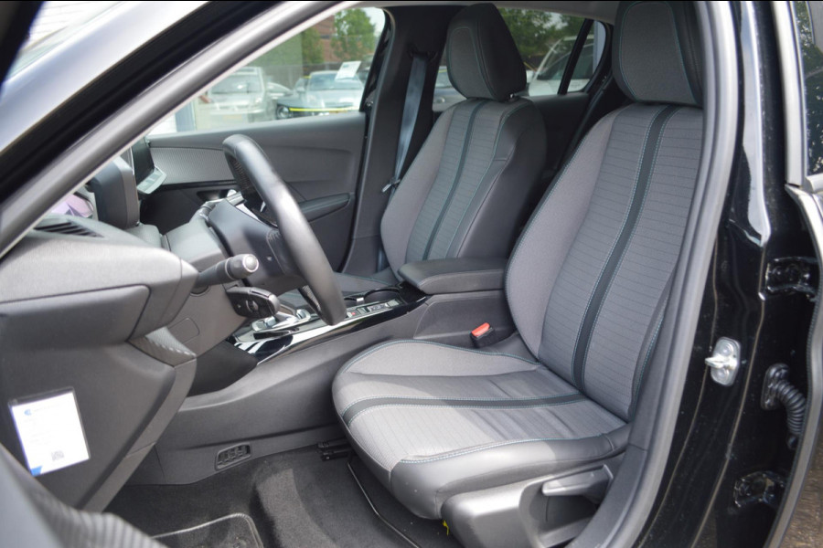 Peugeot e-208 EV Allure Pack 50 kWh | € 13.140,- excl. BTW | Parkeercamera