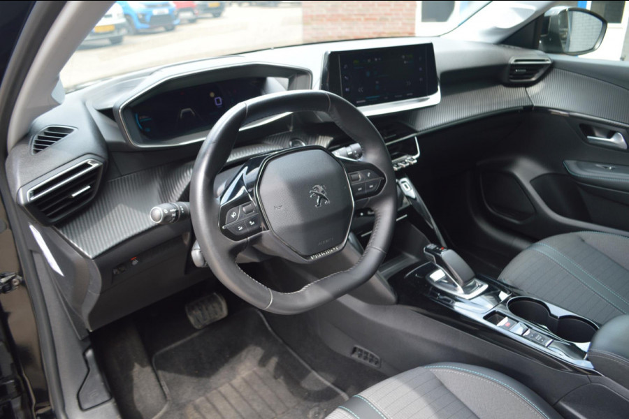 Peugeot e-208 EV Allure Pack 50 kWh | € 13.140,- excl. BTW | Parkeercamera
