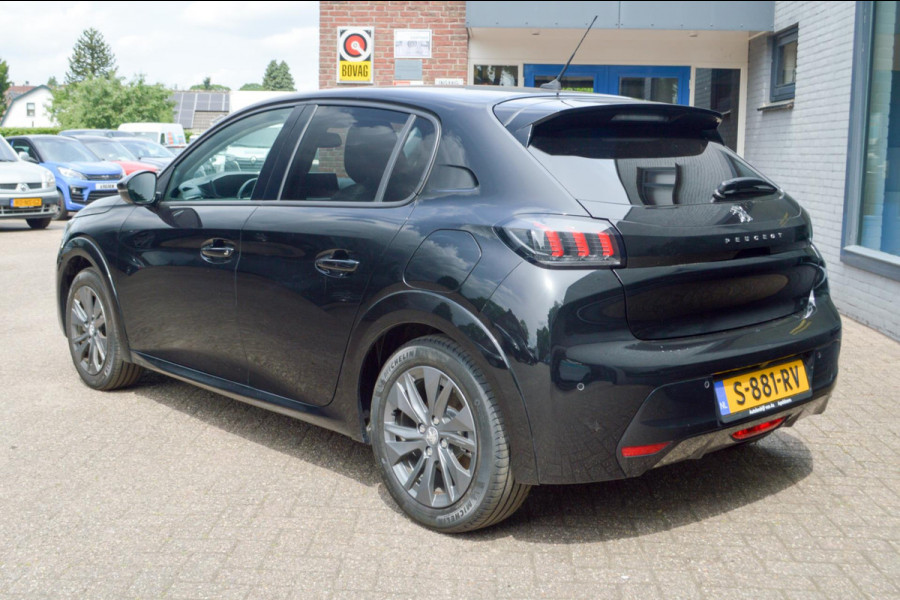 Peugeot e-208 EV Allure Pack 50 kWh | € 13.140,- excl. BTW | Parkeercamera