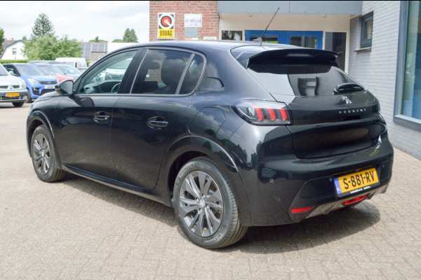 Peugeot e-208 EV Allure Pack 50 kWh | € 13.140,- excl. BTW | Parkeercamera