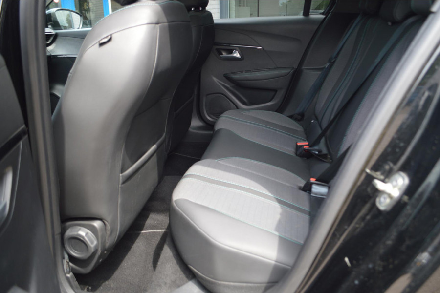 Peugeot e-208 EV Allure Pack 50 kWh | € 13.140,- excl. BTW | Parkeercamera