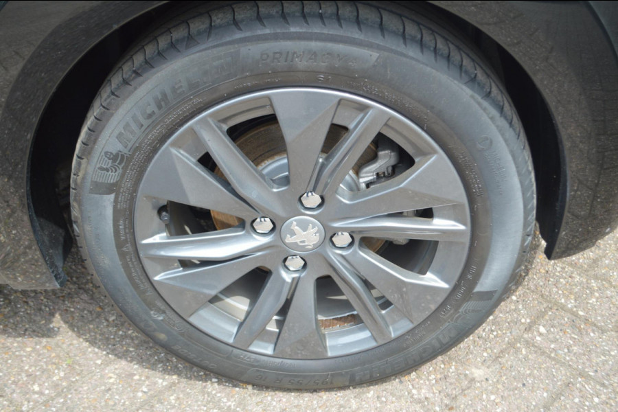 Peugeot e-208 EV Allure Pack 50 kWh | € 13.140,- excl. BTW | Parkeercamera