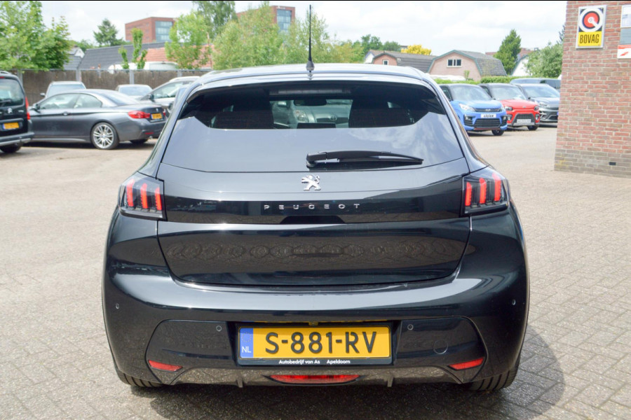 Peugeot e-208 EV Allure Pack 50 kWh | € 13.140,- excl. BTW | Parkeercamera