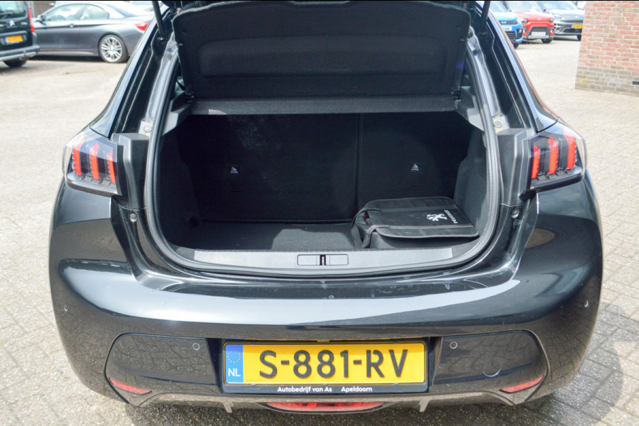 Peugeot e-208 EV Allure Pack 50 kWh | € 13.140,- excl. BTW | Parkeercamera