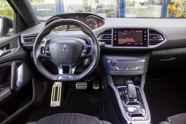 Peugeot 308 SW 1.6 e-THP GT 225 | Prijs rijklaar incl. 12 mnd garantie| LMV NAVI Trekhaak Keyless Stoelverwaring + Stoelmassage