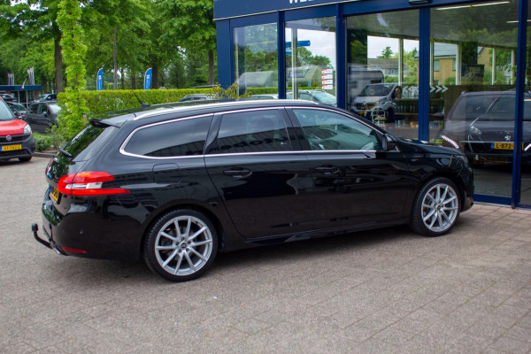 Peugeot 308 SW 1.6 e-THP GT 225 | Prijs rijklaar incl. 12 mnd garantie| LMV NAVI Trekhaak Keyless Stoelverwaring + Stoelmassage