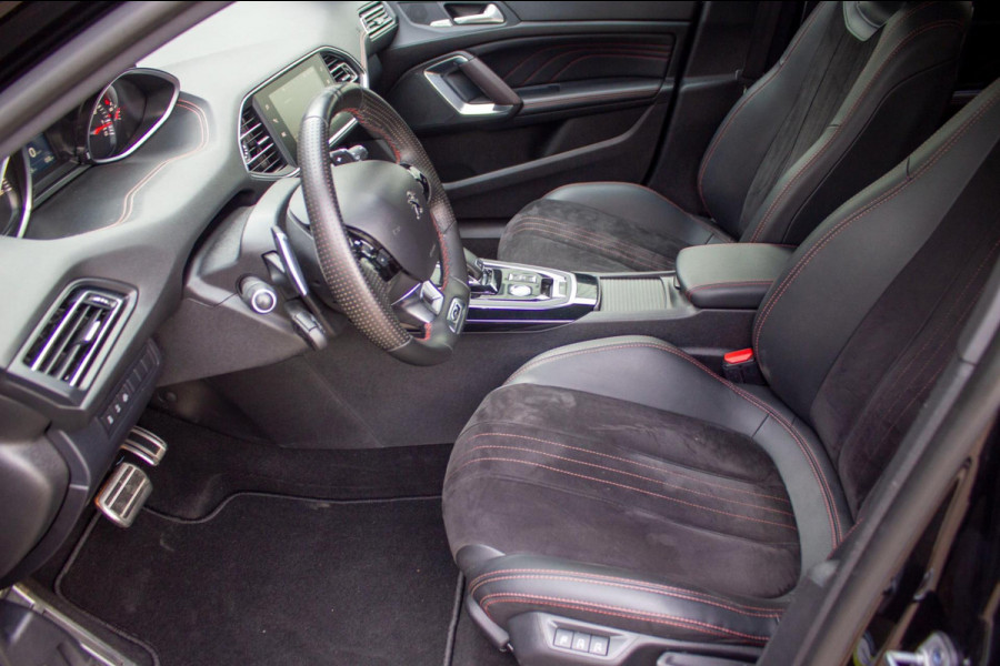 Peugeot 308 SW 1.6 e-THP GT 225 | Prijs rijklaar incl. 12 mnd garantie| LMV NAVI Trekhaak Keyless Stoelverwaring + Stoelmassage